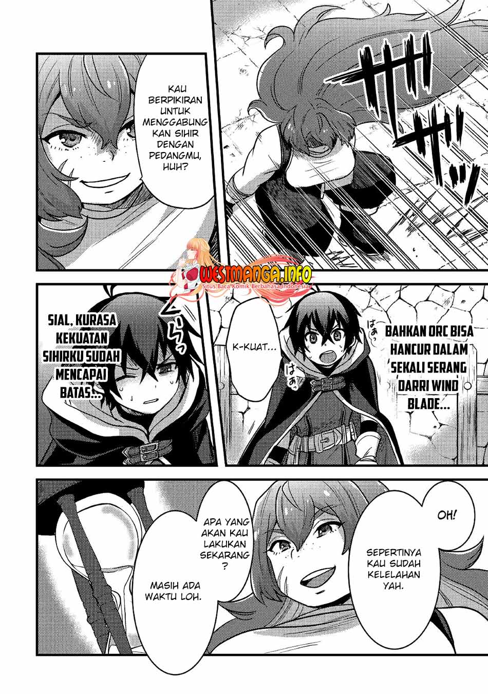 Fuguushoku to Baka ni Saremashita ga Jissai wa Sorehodo Waruku Arimasen? chapter 18